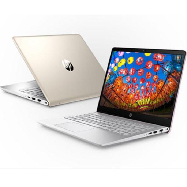 Laptop HP Pavilion 15-cs1009TU 5JL43PA (Gold)