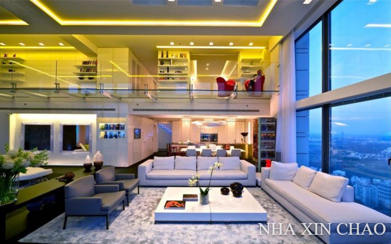 Căn hộ Duplex