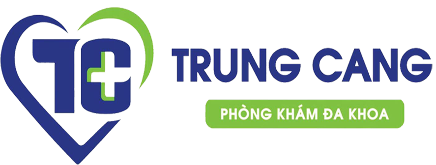 logo Phòng Khám Đa Khoa Trung Cang