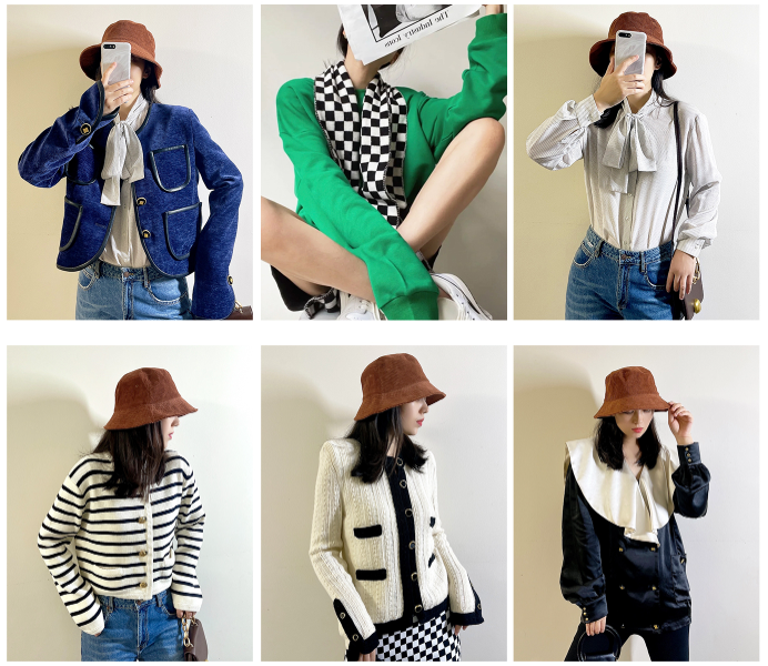 32+ LINK SHOP ÁO LEN QUẢNG CHÂU (TAOBAO TMALL) Shippo