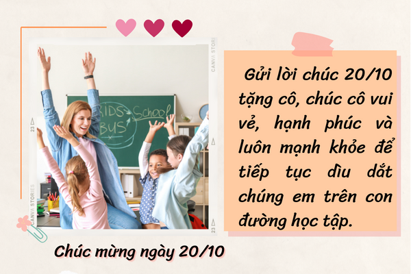 60 LỜI CHÚC NGÀY PHỤ NỮ VIỆT NAM 20/10 HAY VÀ Ý NGHĨA NHẤT Shippo