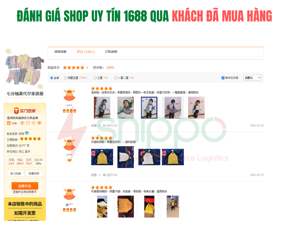 BÍ KÍP ĐẶT HÀNG TRUNG QUỐC - KHÔNG PHẢI AI CŨNG NÓI VỚI BẠN! Shippo