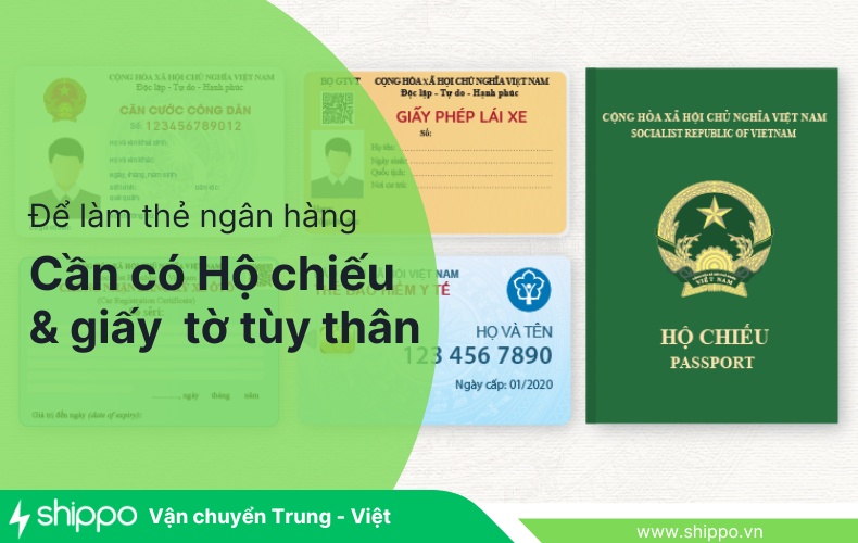 CÁCH LÀM THẺ NGÂN HÀNG TRUNG QUỐC THANH TOÁN TAOBAO Shippo