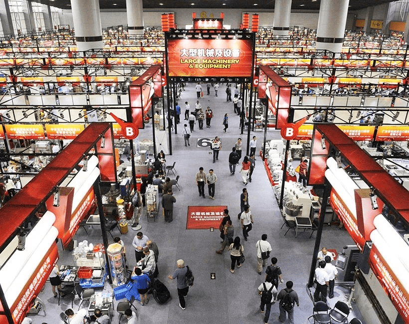 Hội chợ Canton Fair 2023 lần thứ 134 Shippo
