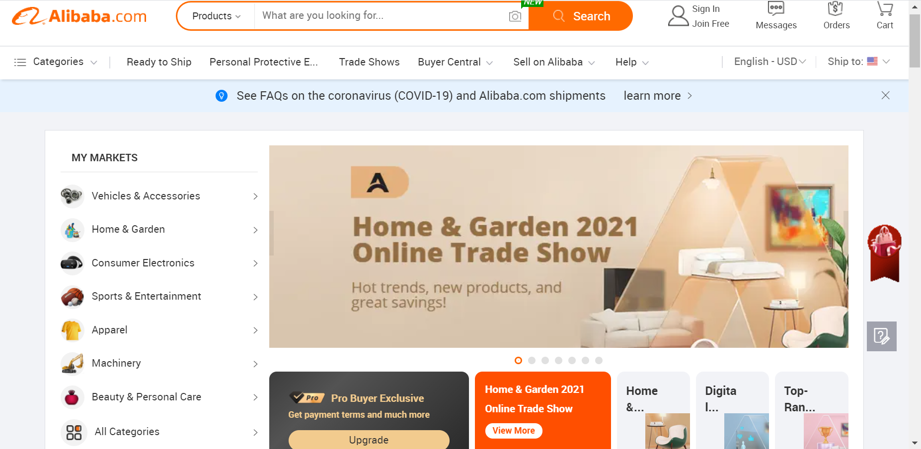 TOP 10+ WEBSITE THƯƠNG MẠI ĐIỆN TỬ NỔI TIẾNG TRUNG QUỐC 2022 Shippo