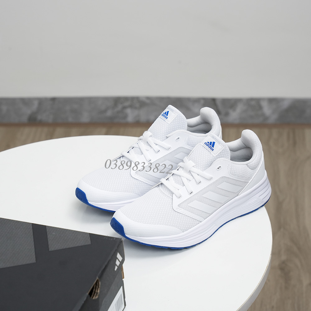 1 Giày adidas chính hãng Galaxy 5 G55774 trắng