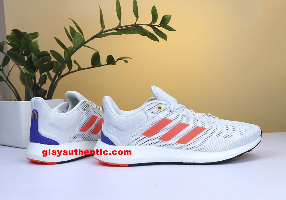 Ảnh thật 1 giày Adidas Pureboost 21 GY5102