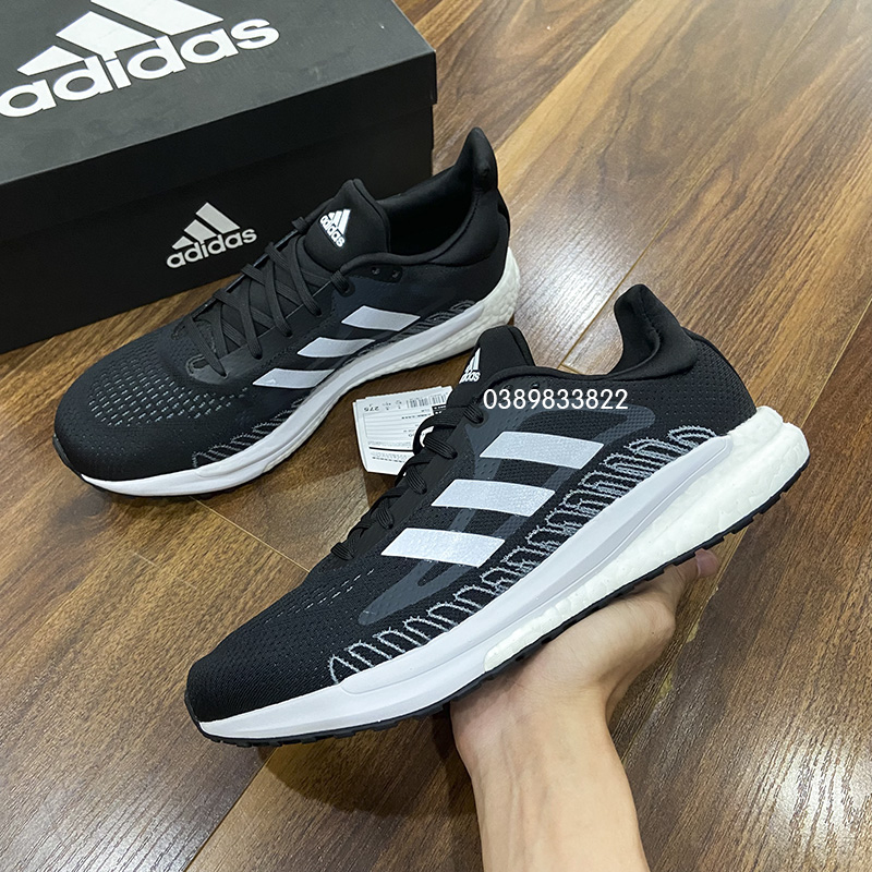 Giày Adidas Running Solar Glide 3 FW0990