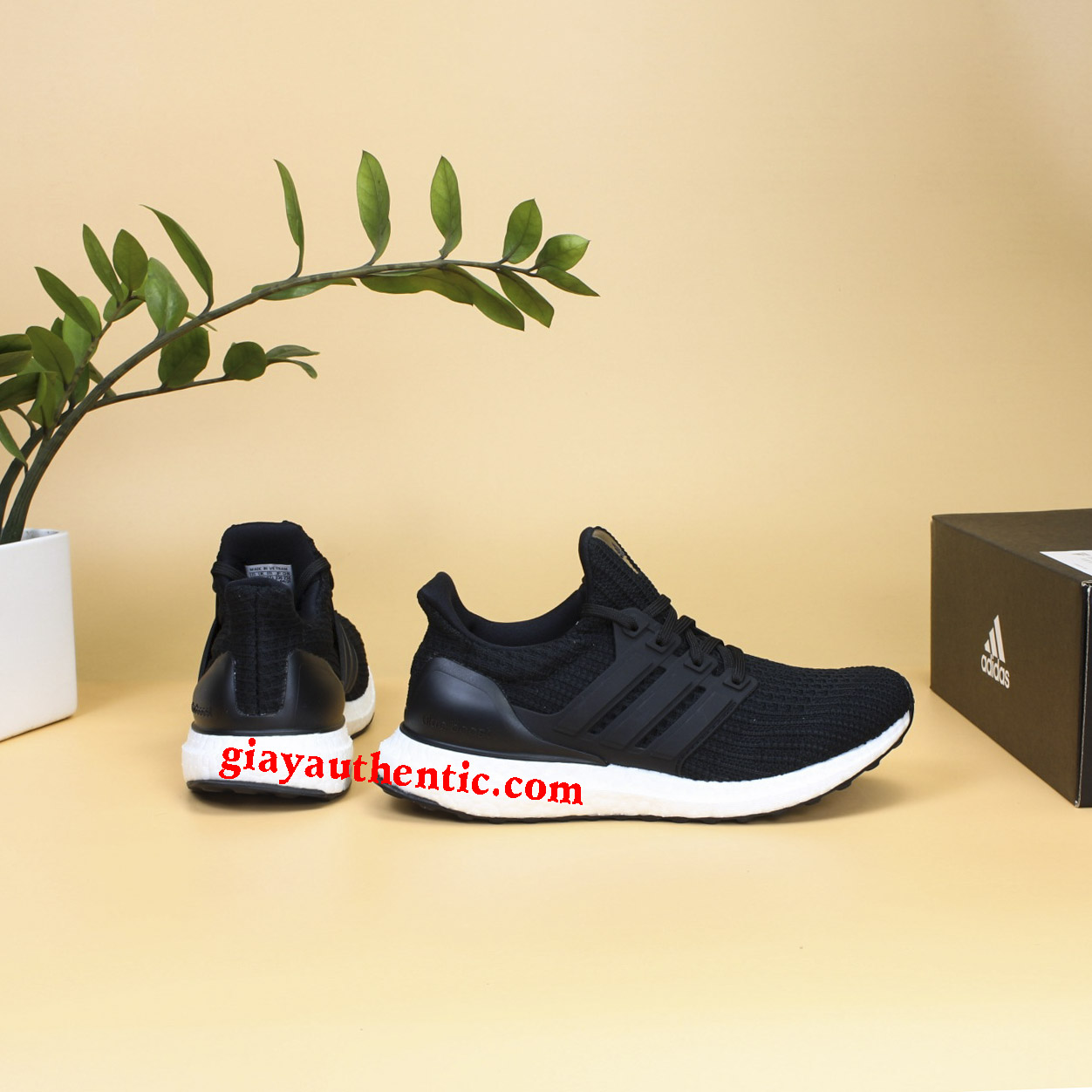 ảnh thật 2 Giày Adidas Ultraboost 4.0 DNA FY9123