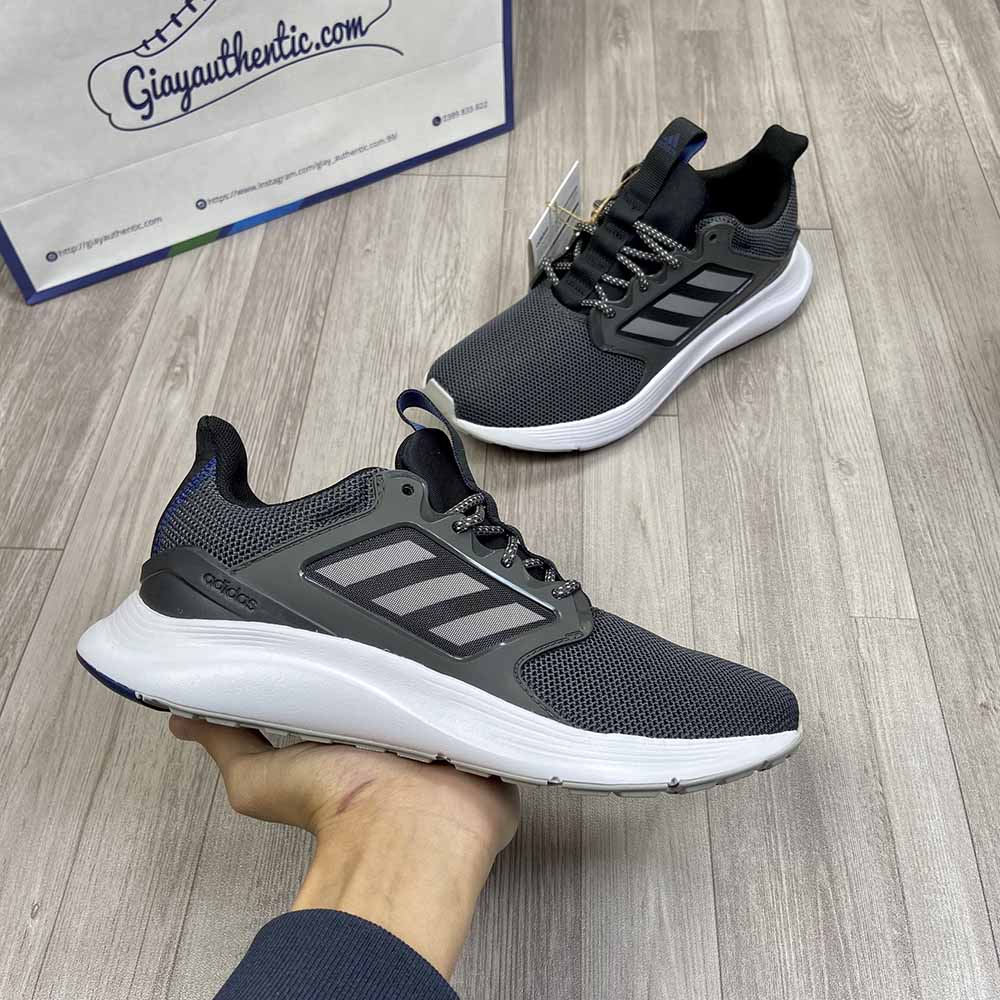 ảnh góc nghiêng Giày nữ Adidas Energy Falcon X Grey - FW4714