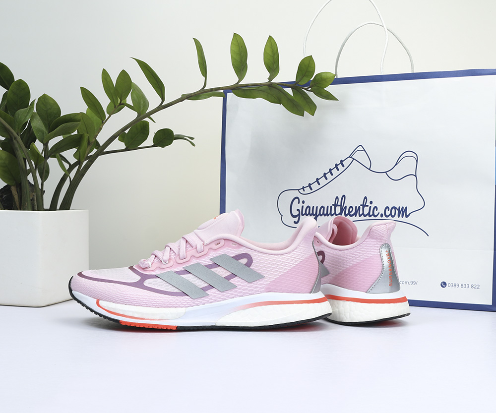 ảnh chính diện giày Nữ Adidas Supernova + FX6671