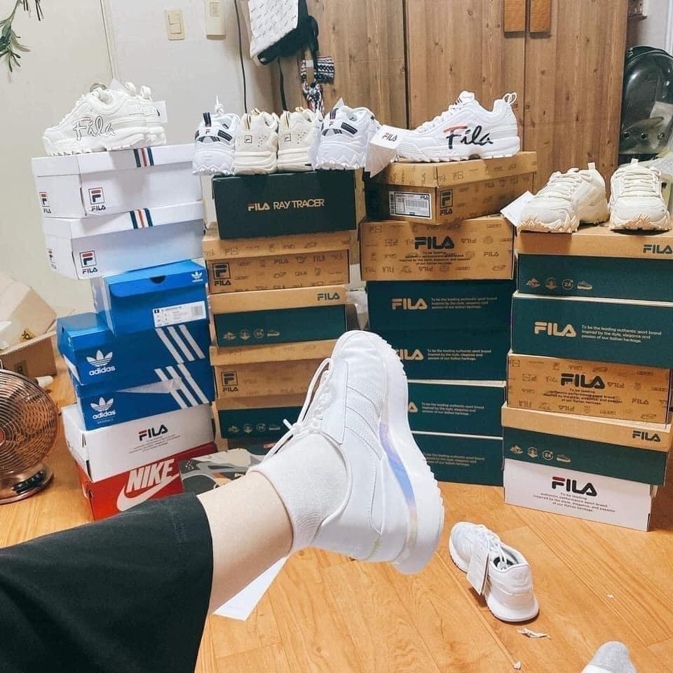 Giày Adidas chính hãng Sl Andridge FU7212