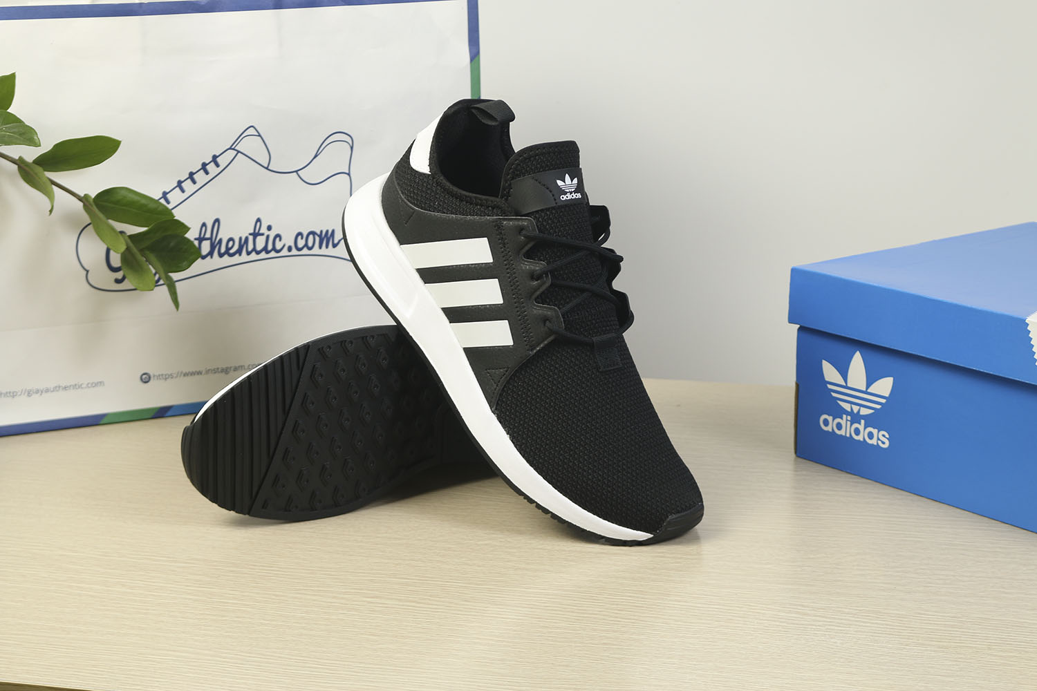 Giày Adidas Original X_PLR CQ2405