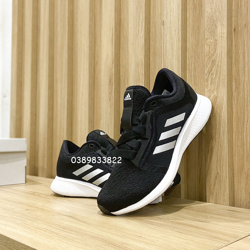 1 Giày Adidas nữ Edge Lux 4 G58480 Đen