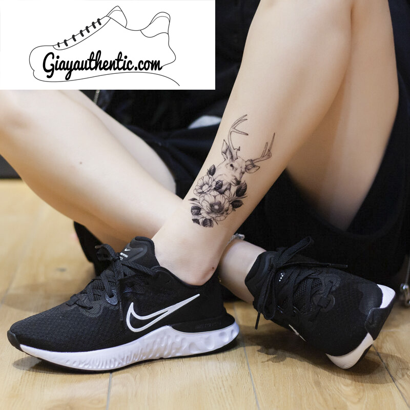 Giày Nike Chính Hãng Renew Run 2 CU3505 005