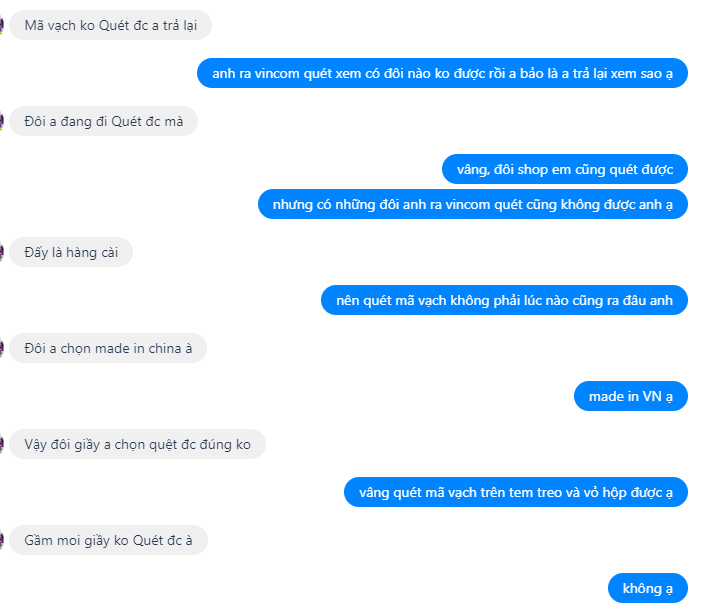 cách check mã code Adidas chính hãng