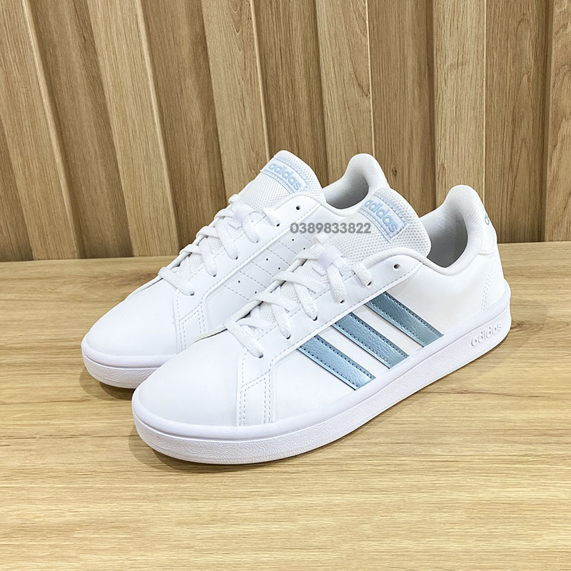 ảnh 2 Giày Adidas Grand Court Base GZ8164