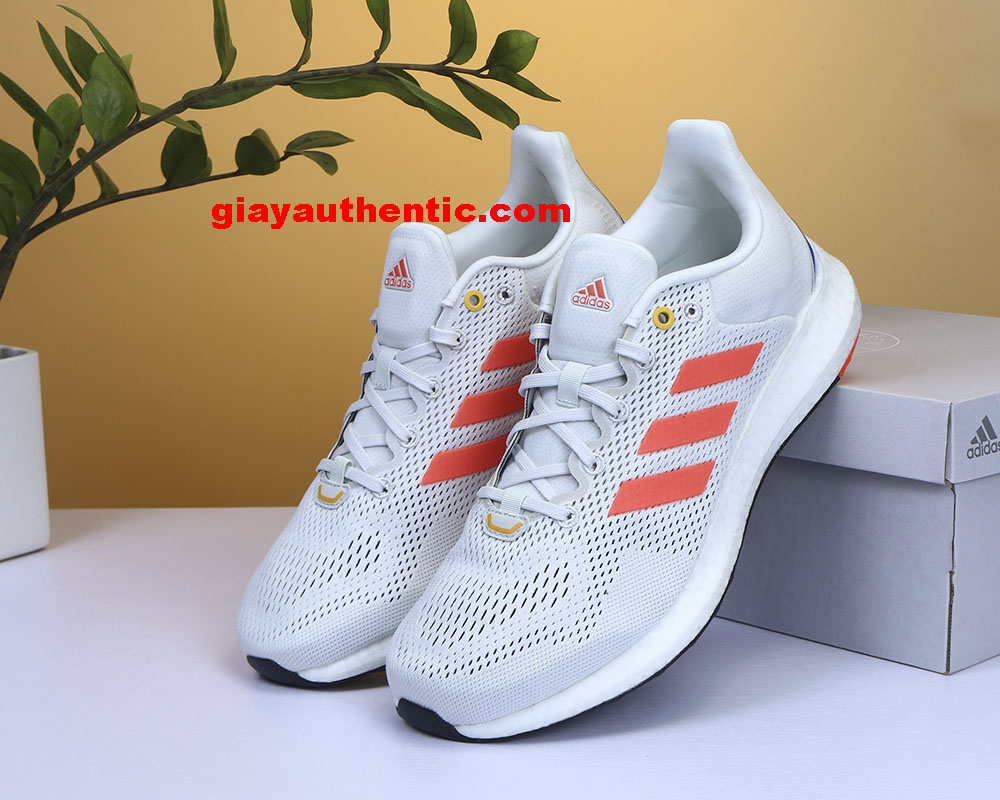Ảnh thật 2 giày Adidas Pureboost 21 GY5102
