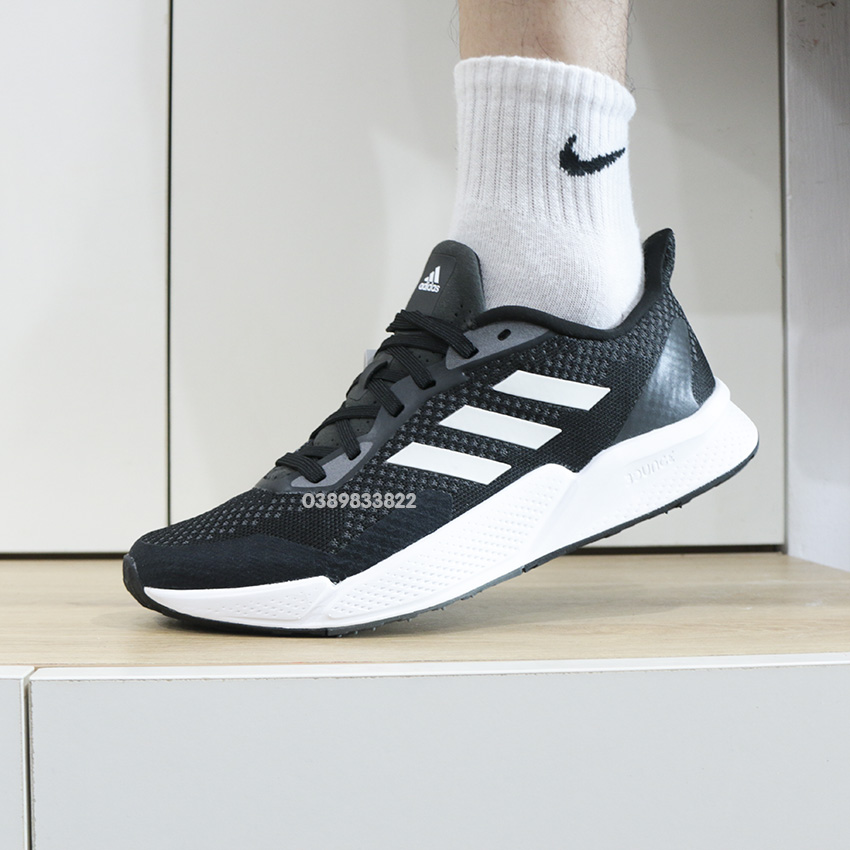 3 Giày Adidas nam X9000L2 FW8070 Đen