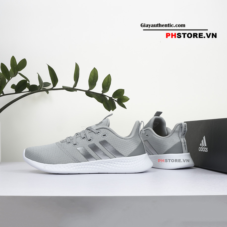 ảnh ngang Giày Adidas nữ Puremotion FW8667