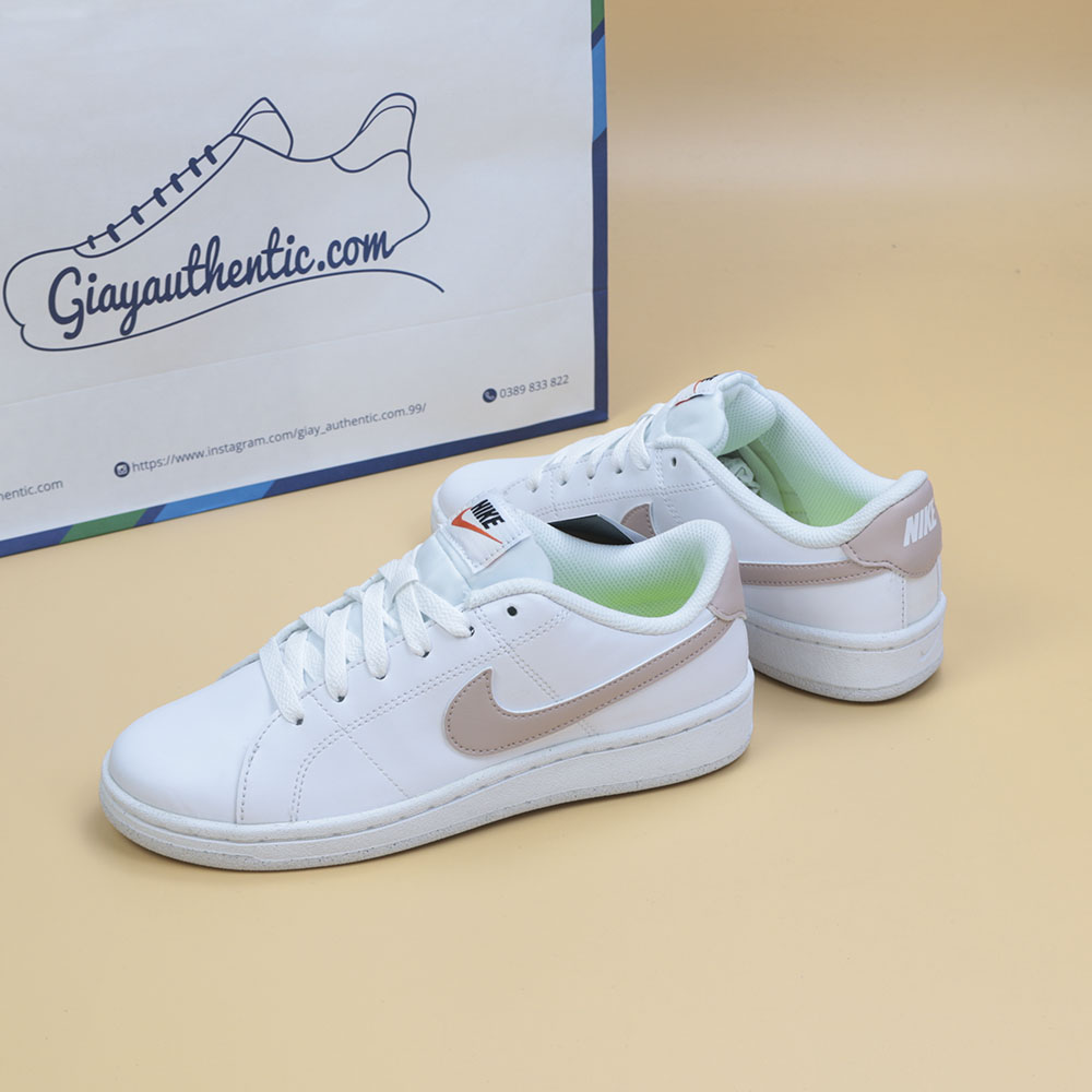 ảnh thật 3 Giày Nike court Royale 2 NN DH3159-101