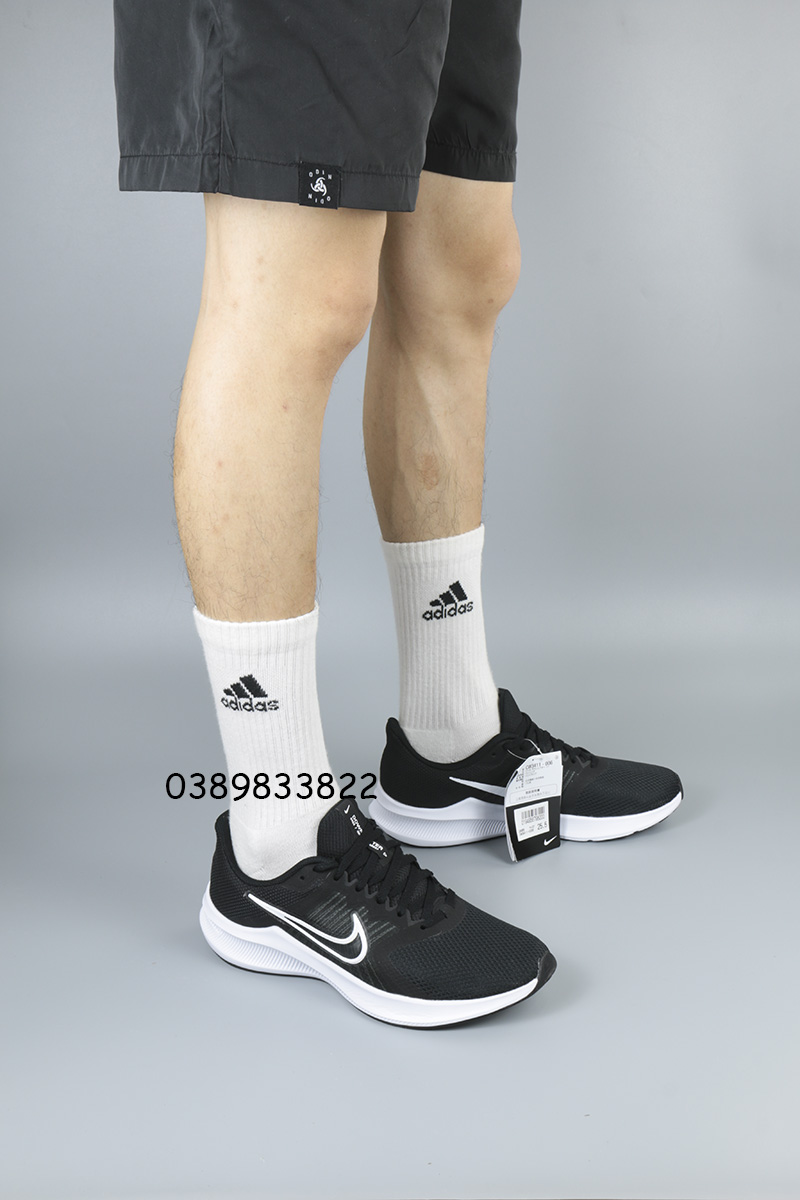 3 Giày nam Nike downshifter 11CW3411 006