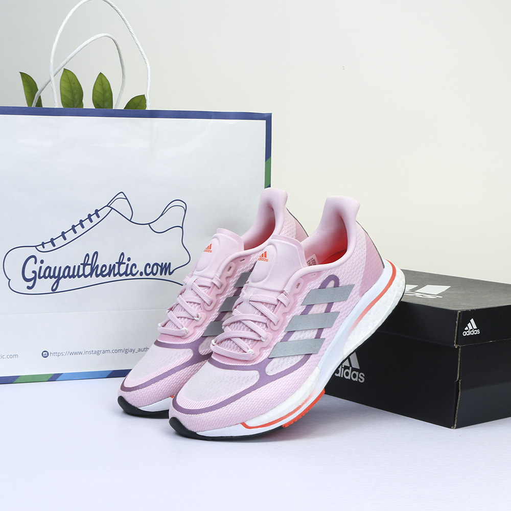 ảnh phía trên giày Nữ Adidas Supernova + FX6671