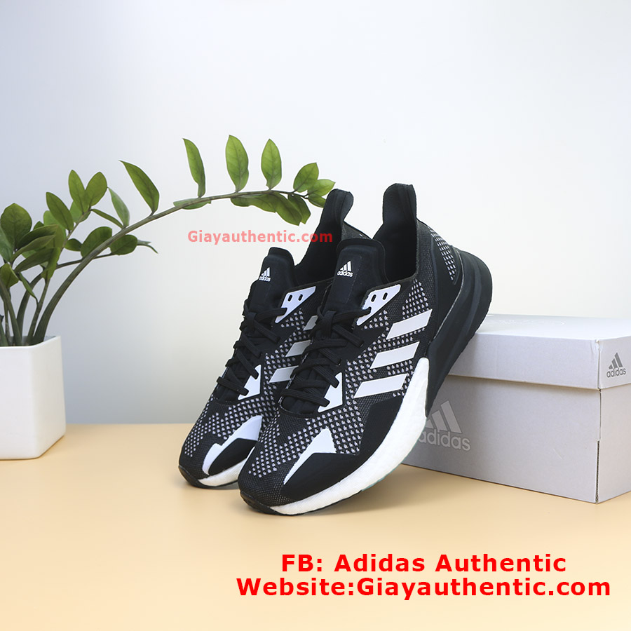 ảnh nghiêng giày Adidas X9000L3 FV4399