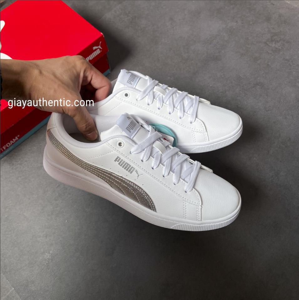 ảnh 3 giày Puma Vikky 2 Trắng 38066701