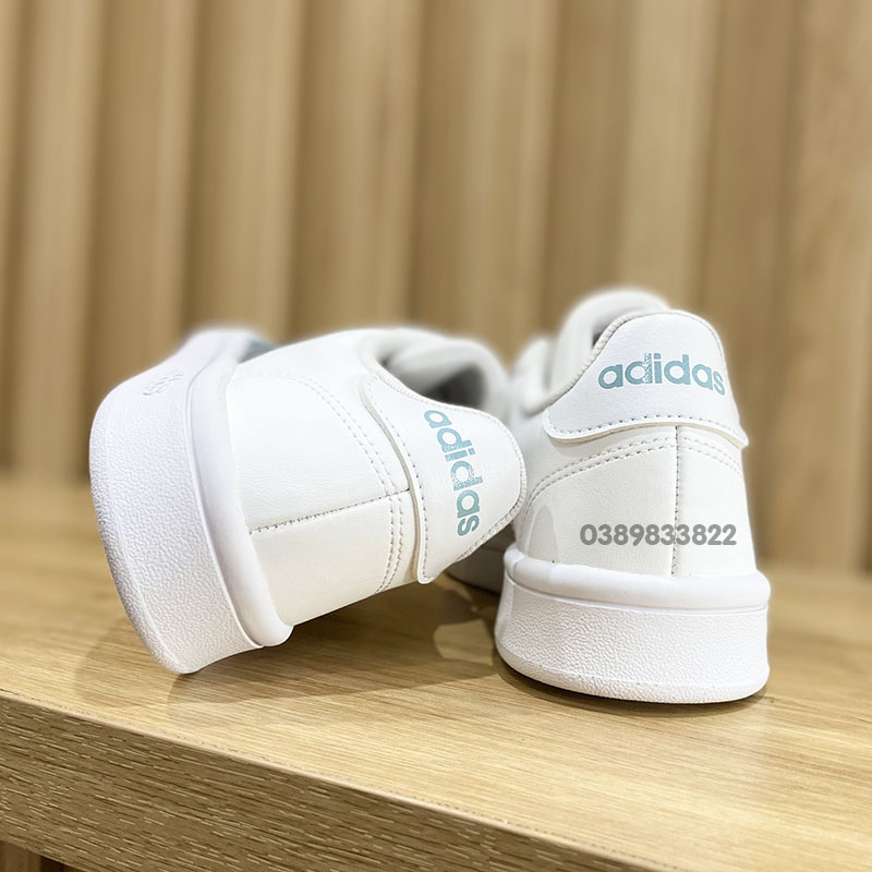 anhr 3 Giày Adidas Grand Court Base GZ8164