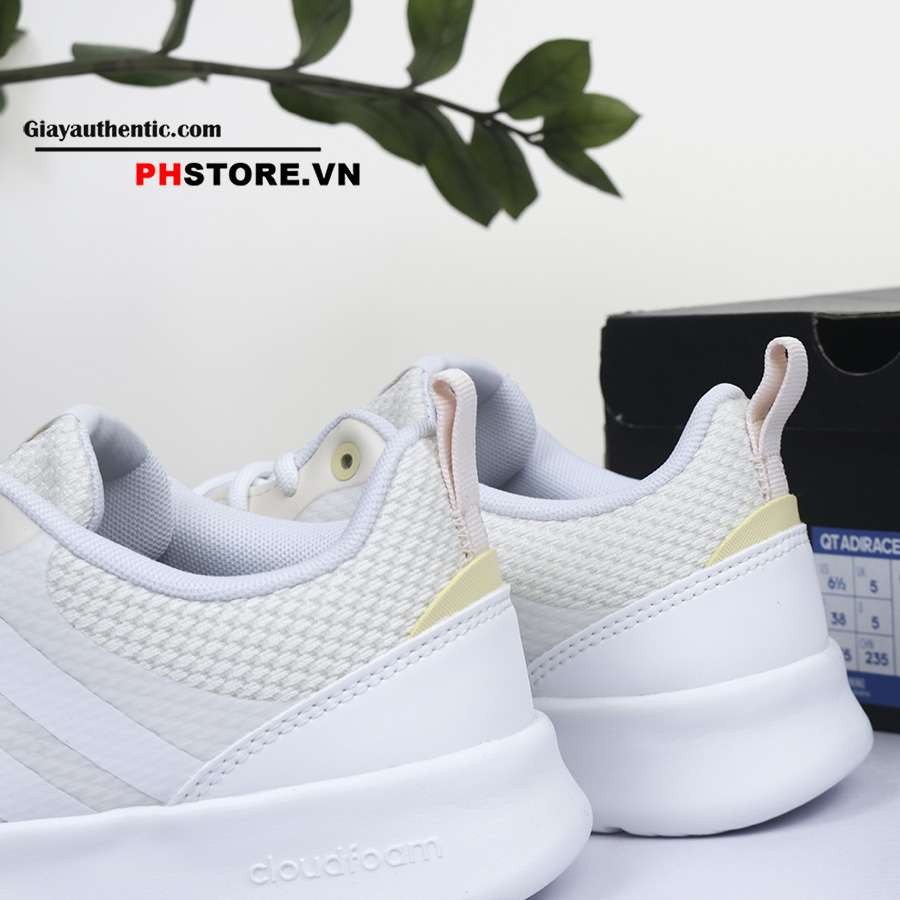 ảnh gót Giày Adidas Neo QT Racer 2.0 FW7285