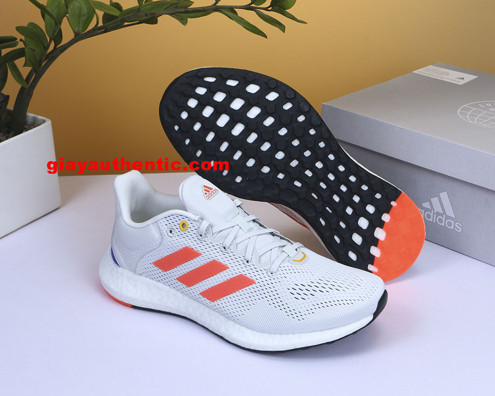 Ảnh thật 3 giày Adidas Pureboost 21 GY5102
