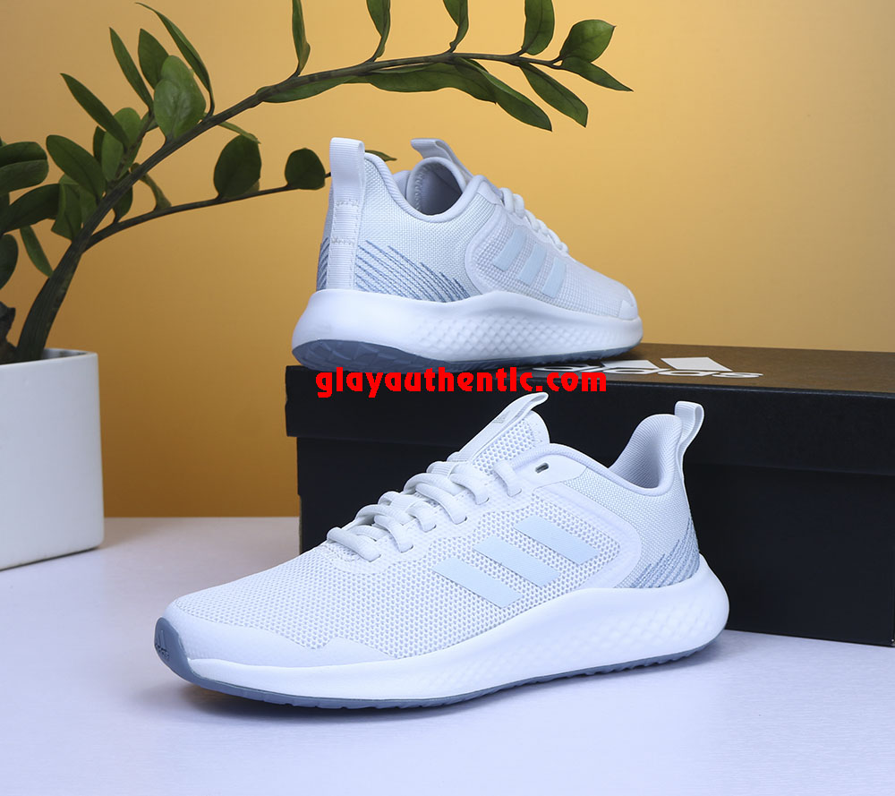 ảnh thật 3 Giày Adidas Nữ Fluidstreet FW1712