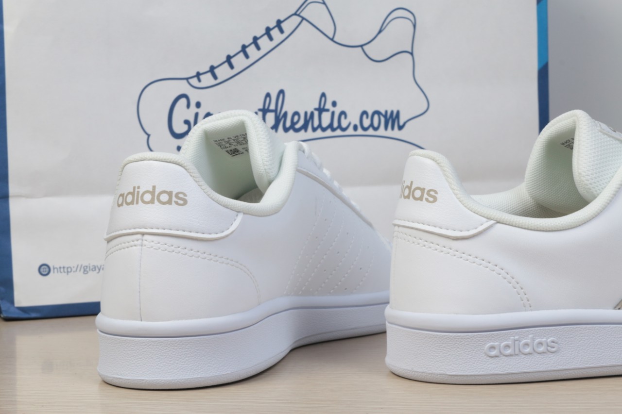 Giày Nữ Adidas Grand Court Base EE7874