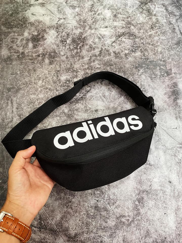 Túi đeo chéo Adidas Daily Waist Bag GE1113