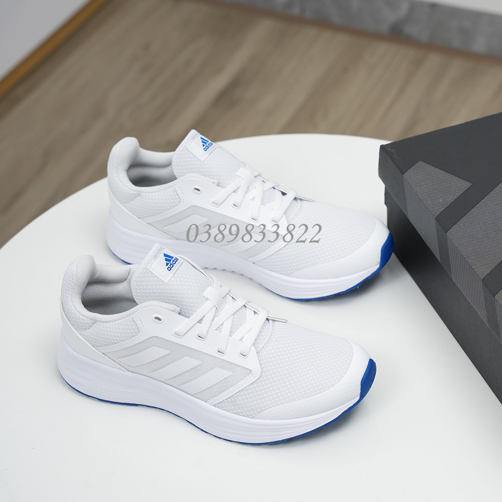 2 Giày adidas chính hãng Galaxy 5 G55774 trắng