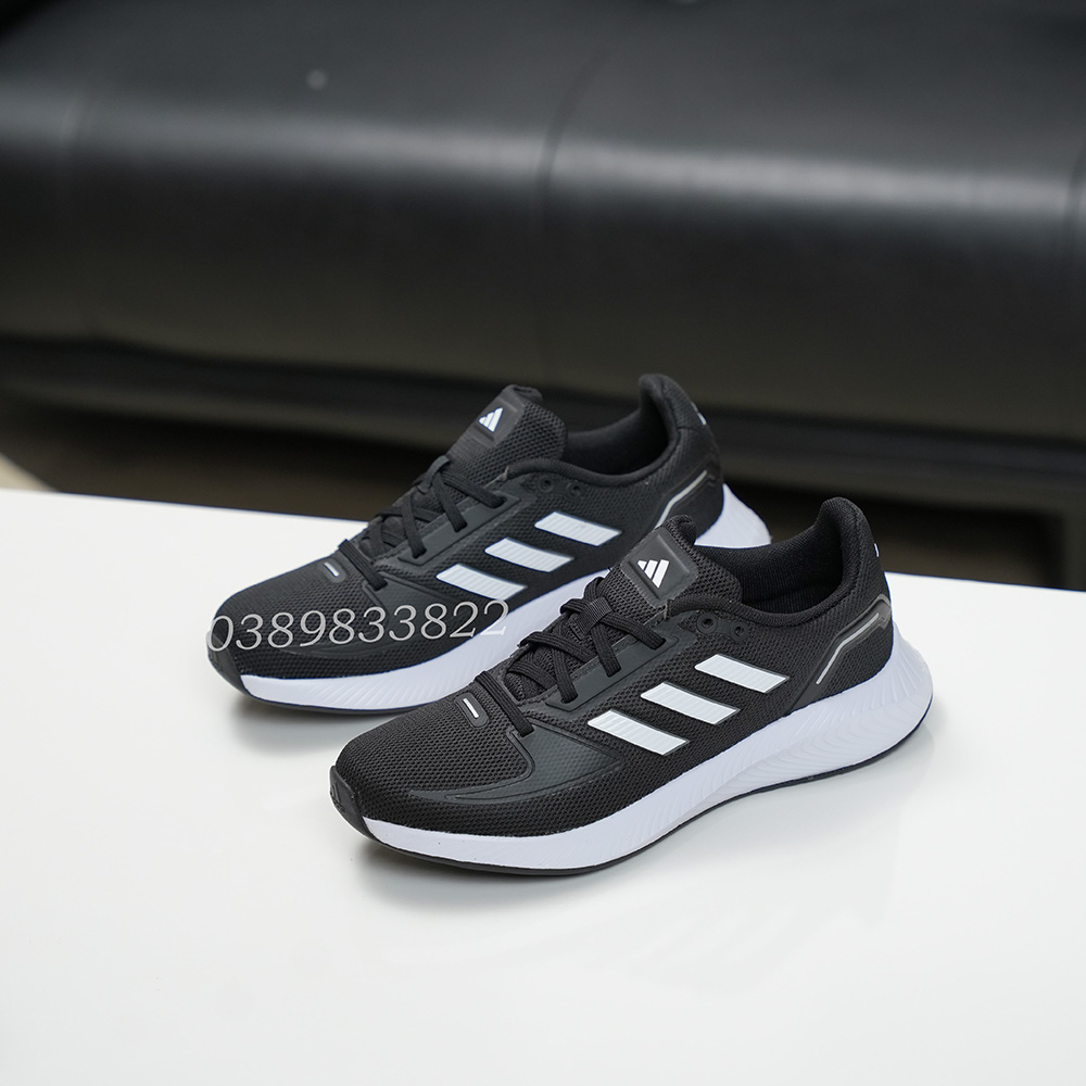 1 Giày adidas Runfalcon 2.0 FY5946 đen