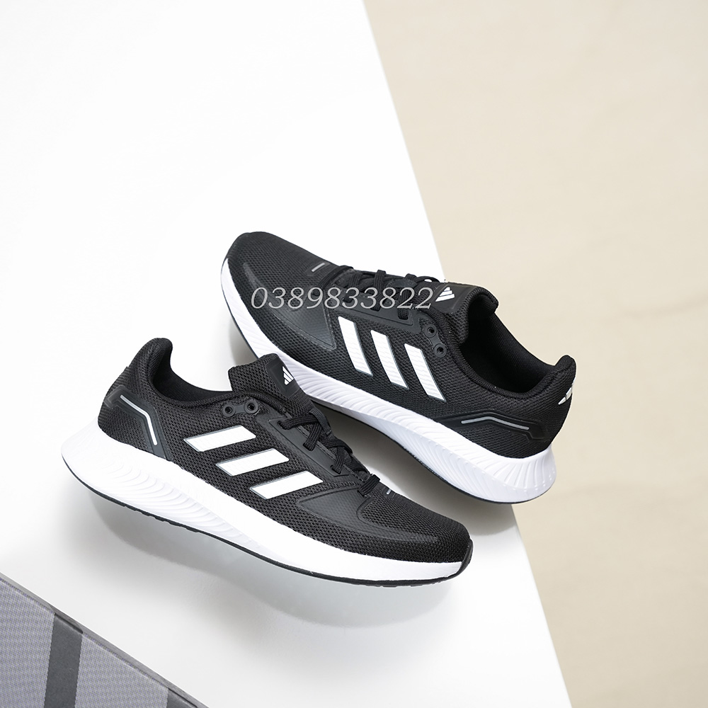 4 Giày adidas Runfalcon 2.0 FY5946 đen