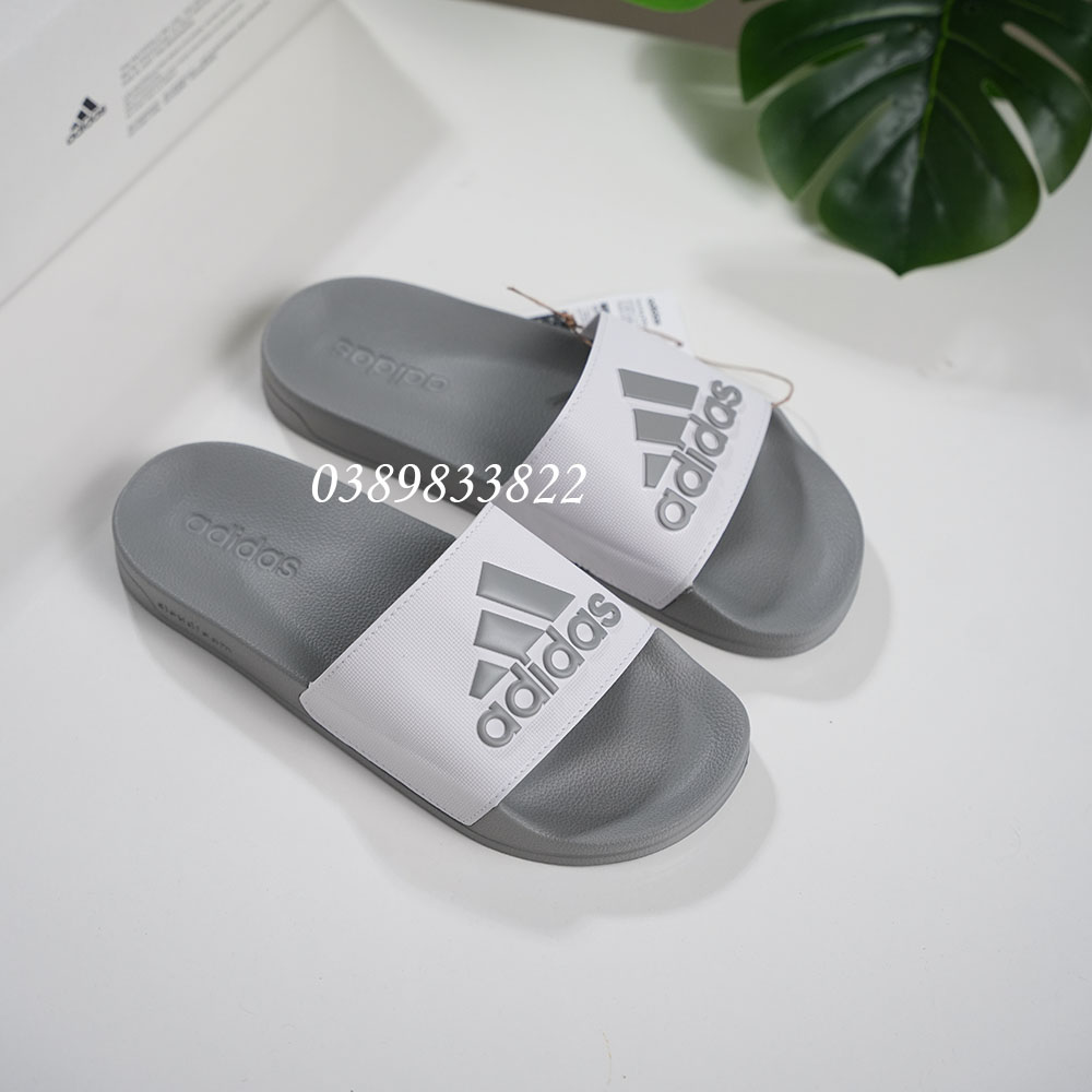 ảnh 3 Dép adidas chính hãng ADILETTE IG3679 - Xám