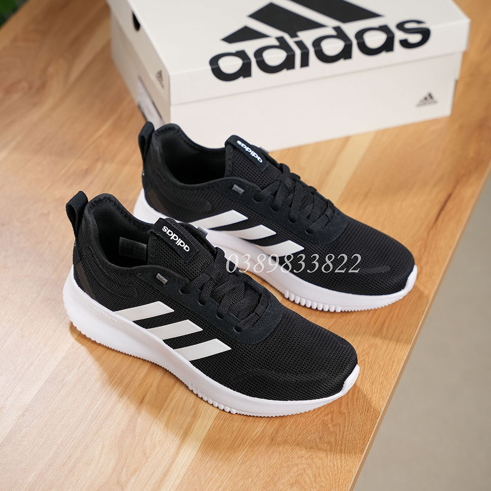 1 chi tiết Giày adidas lite racer rebold GW2396 đen