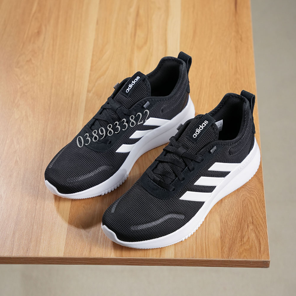3 chi tiết Giày adidas lite racer rebold GW2396 đen