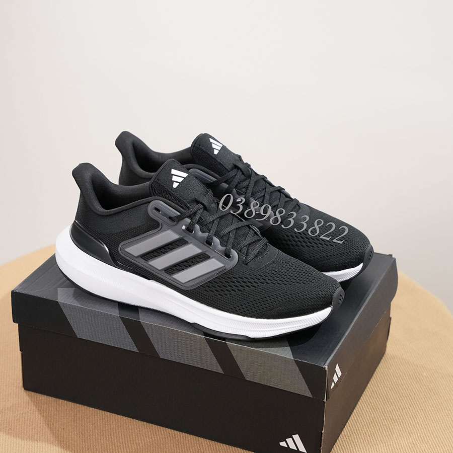 1 Giày adidas Ultrabounce HP5796 Đen - chính hãng