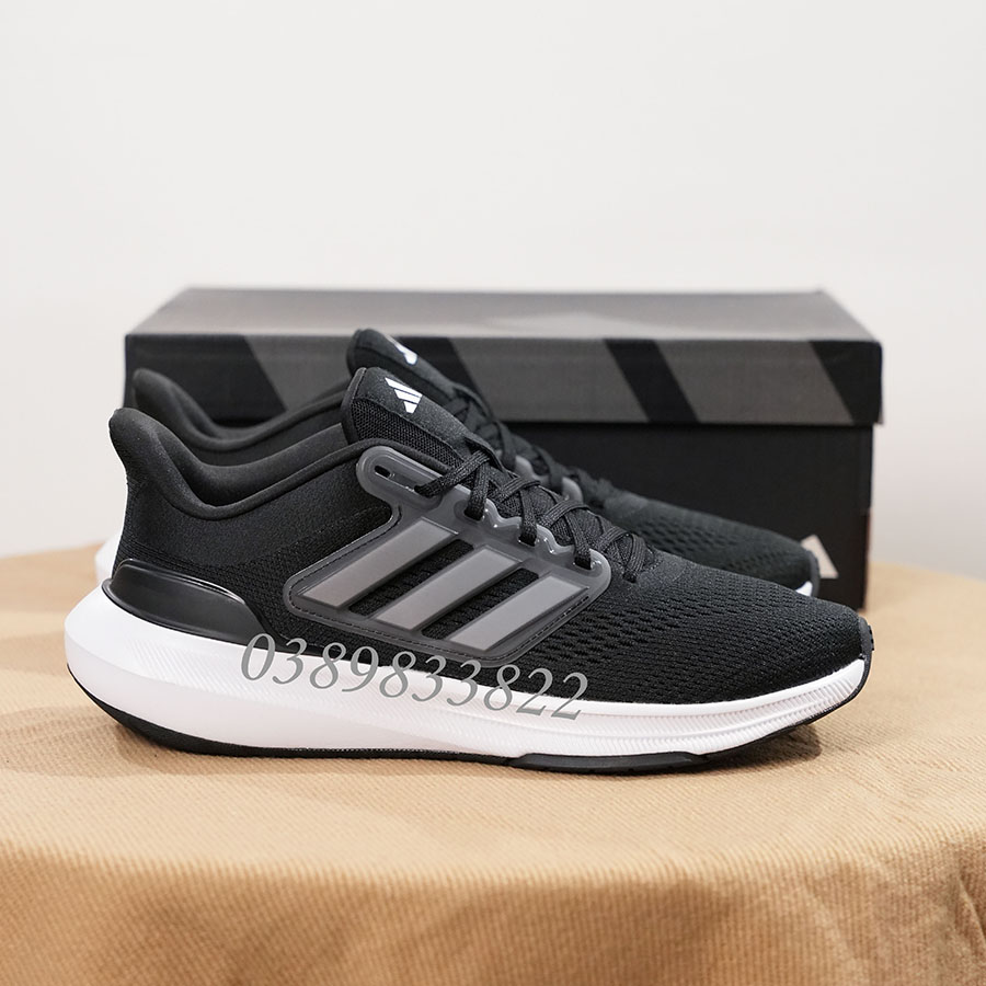 2 Giày adidas Ultrabounce HP5796 Đen - chính hãng