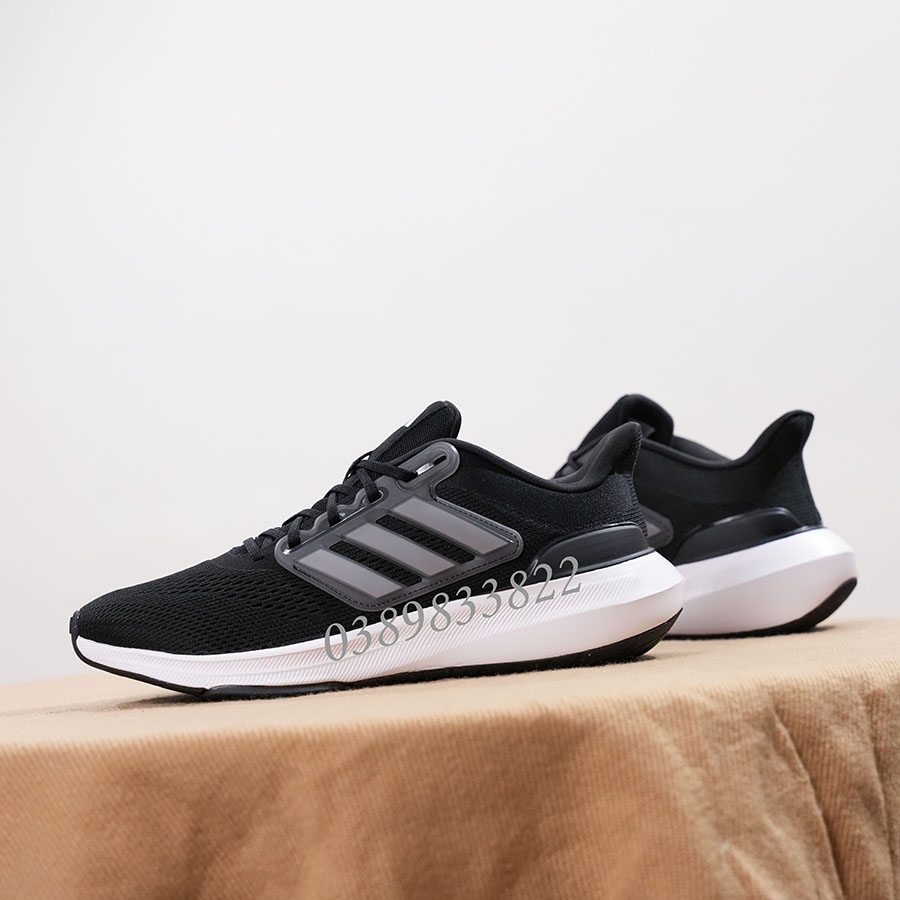 4 Giày adidas Ultrabounce HP5796 Đen - chính hãng