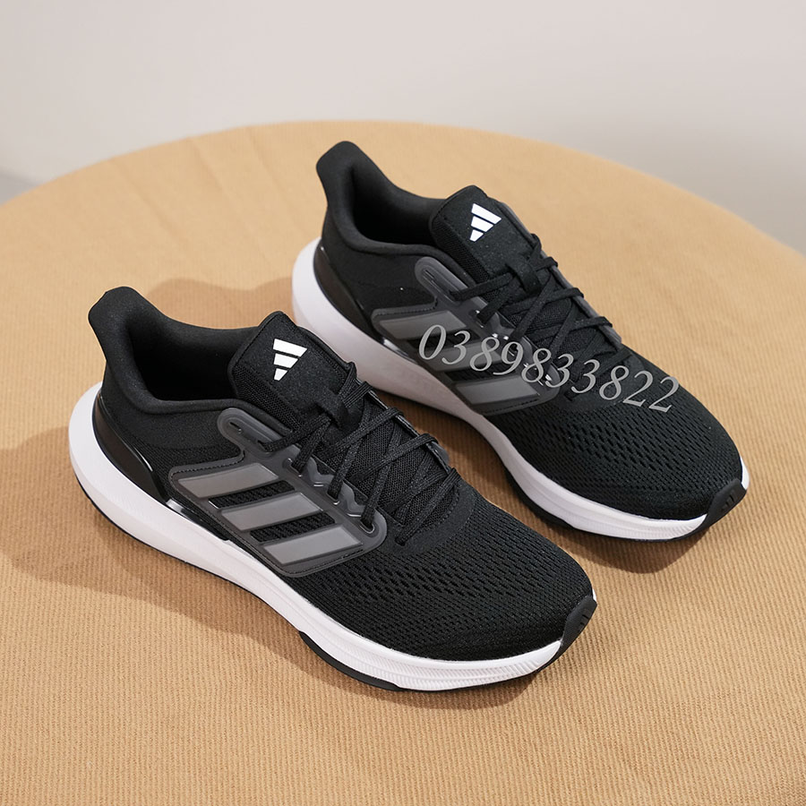 5 Giày adidas Ultrabounce HP5796 Đen - chính hãng