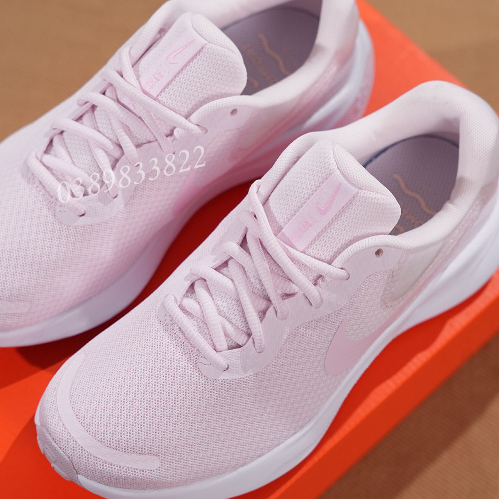 Giày nike nữ Revolution 7 FB2208 600 hồng