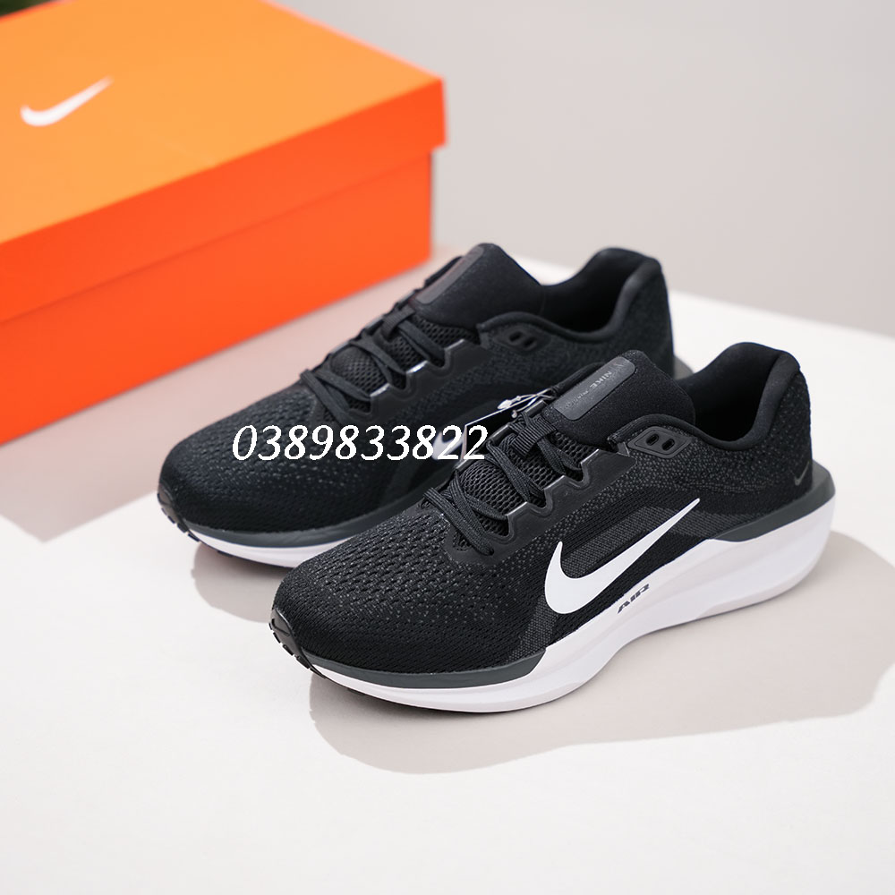 1 Giày Nike winflo 11 FJ9509 001 chính hãng