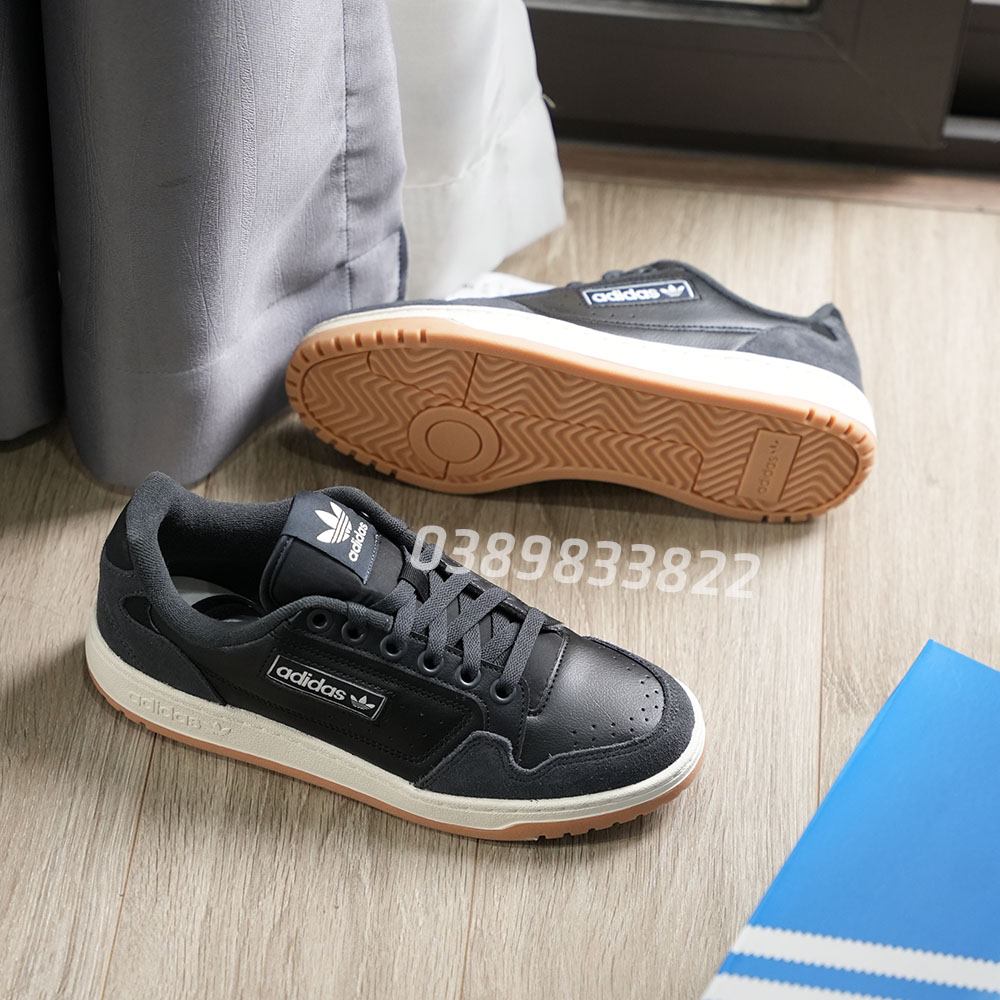 3 Giày adidas NY 90 GX9704 Đen da lộn