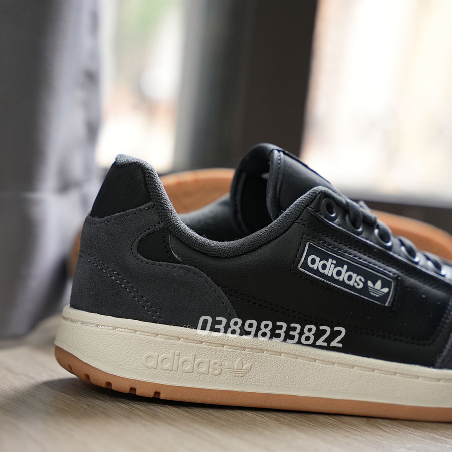 5 Giày adidas NY 90 GX9704 Đen da lộn