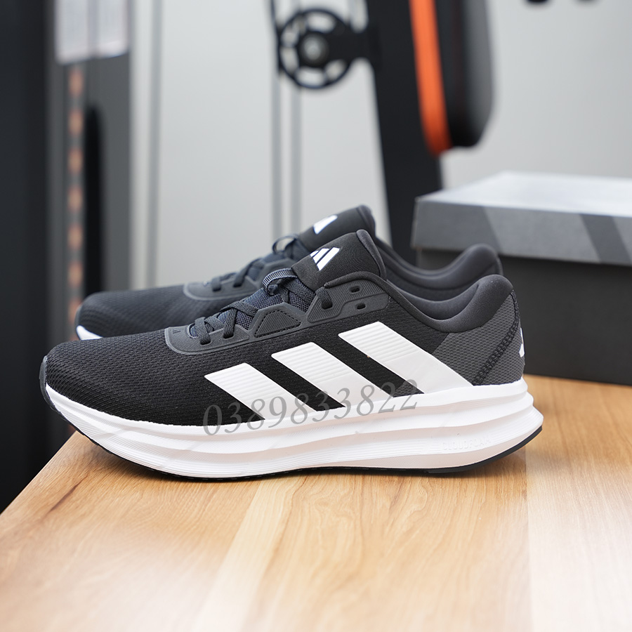 1 Giày adidas galaxy 7 ID8760 Đen